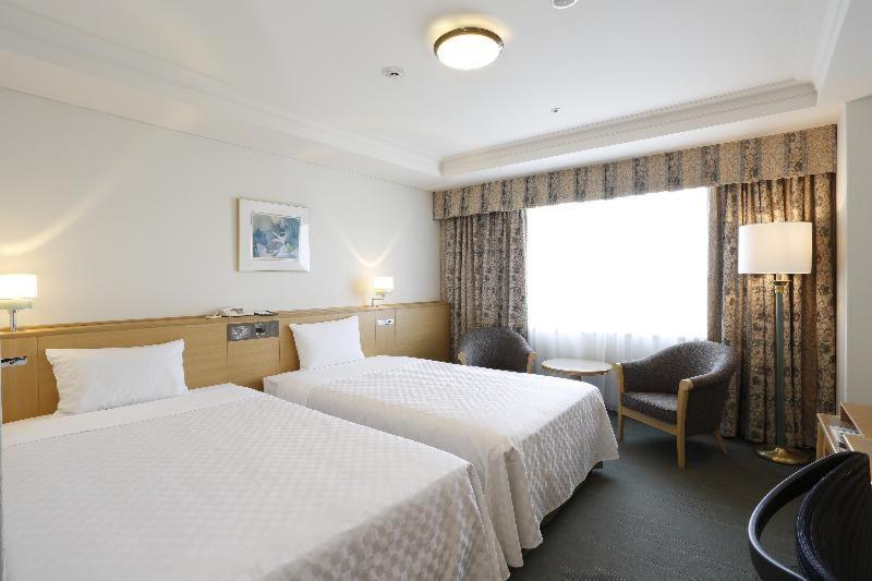 Keio Plaza Hotel Hachioji Habitación foto